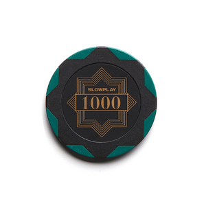 Nash Clay Poker Chips