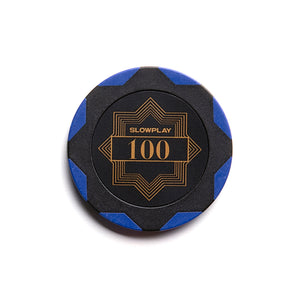 Nash Clay Poker Chips