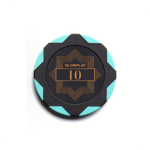 Nash Clay Poker Chips