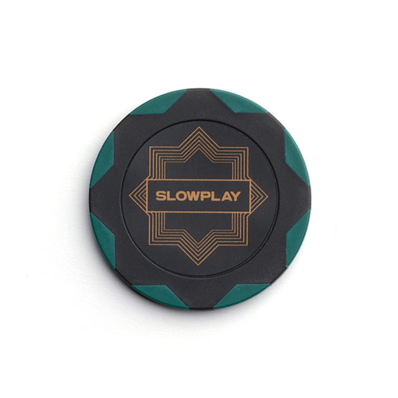 Nash Clay Poker Chips