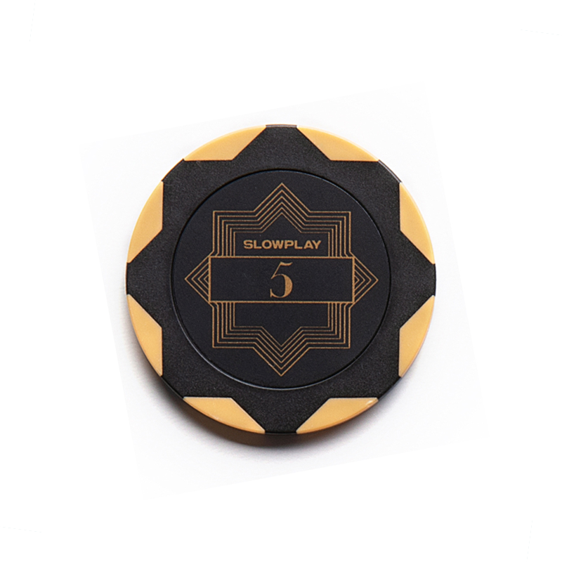 Nash Clay Poker Chips