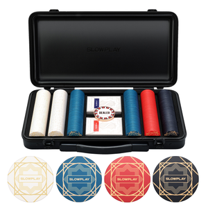 Nash Ceramic Poker Chip Set